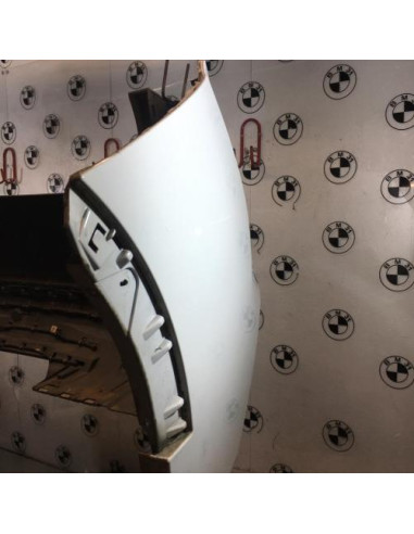 Pare choc arriere BMW X6 F16 