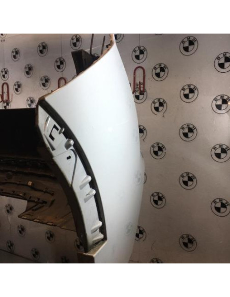 Pare choc arriere BMW X6 F16 