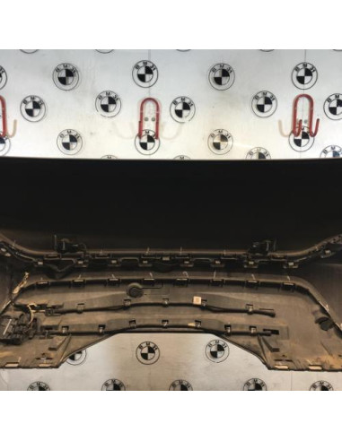 Pare choc arriere BMW X6 F16 