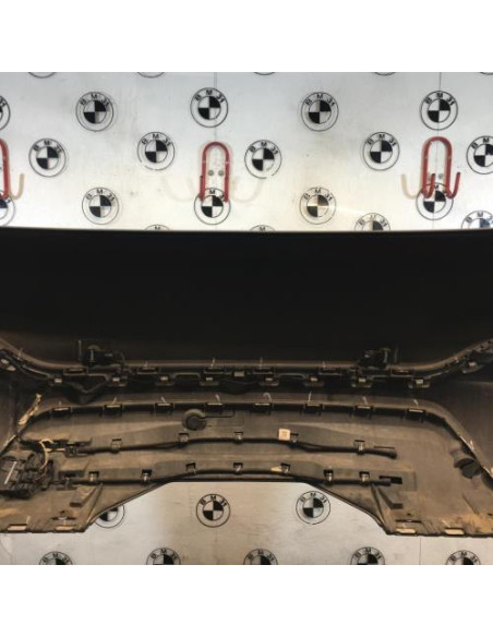 Pare choc arriere BMW X6 F16 