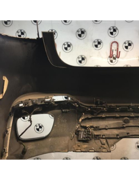 Pare choc arriere BMW X6 F16 