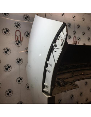 Pare choc arriere BMW X6 F16 