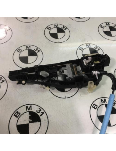 Support poignee porte arriere gauche BMW X6 F16 