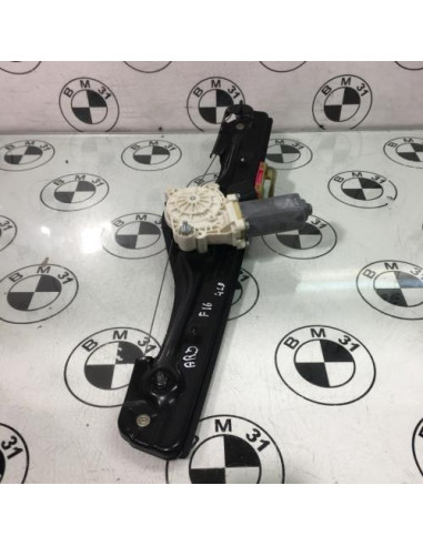Leve vitre electrique arriere droit BMW X6 F16 