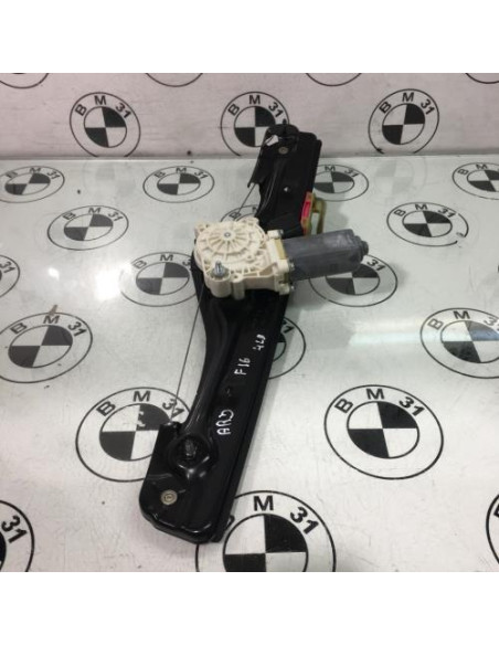 Leve vitre electrique arriere droit BMW X6 F16 