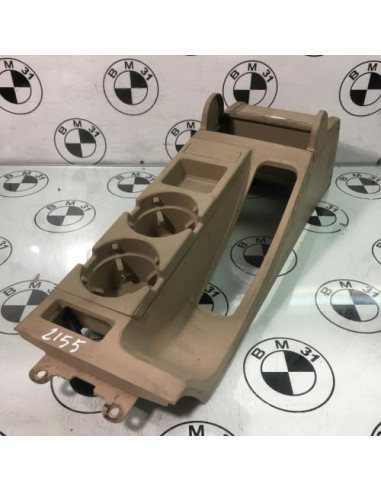 Console central (interieur plastique) BMW SERIE 3 E46 COUPE PHASE 2 Diesel