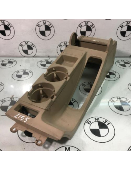 Console central (interieur plastique) BMW SERIE 3 E46 COUPE PHASE 2 Diesel