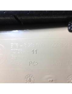 Console central (interieur plastique) BMW SERIE 3 E46 COUPE PHASE 2 Diesel 2