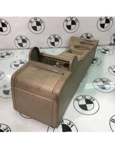 Console central (interieur plastique) BMW SERIE 3 E46 COUPE PHASE 2 Diesel