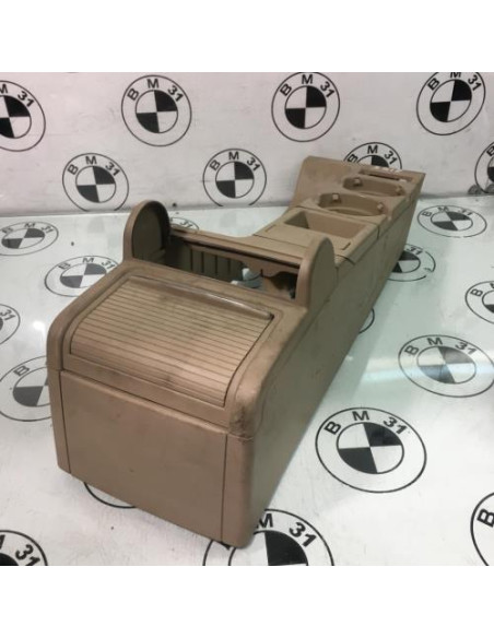 Console central (interieur plastique) BMW SERIE 3 E46 COUPE PHASE 2 Diesel