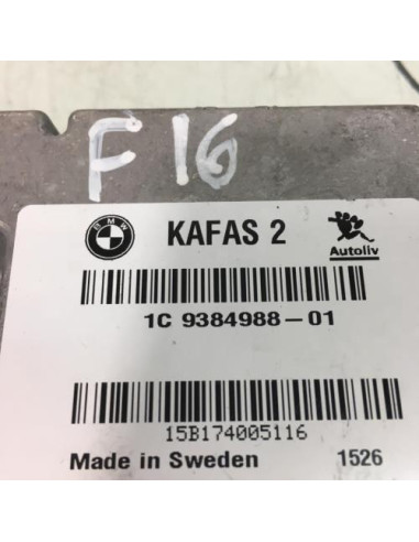 Calculateur BMW X6 F16 