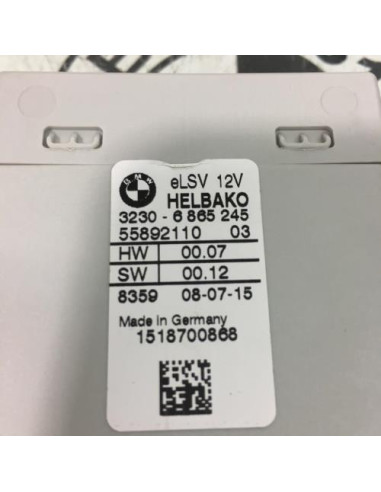 Calculateur BMW X6 F16 