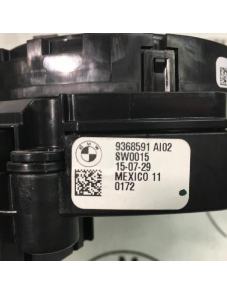 Com (Bloc Contacteur Tournant+Commodo Essuie Glace+Commodo Phare) BMW X6 F16 