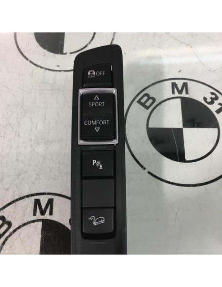 Bouton/Interrupteur BMW X6 F16 