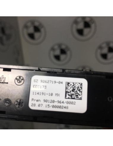 Bouton/Interrupteur BMW X6 F16 