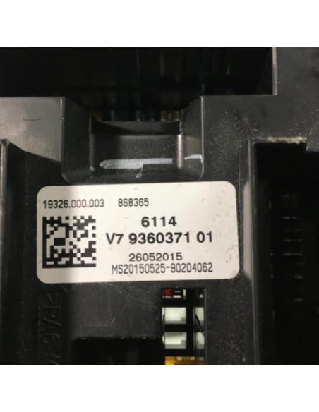 Porte fusible BMW X6 F16 