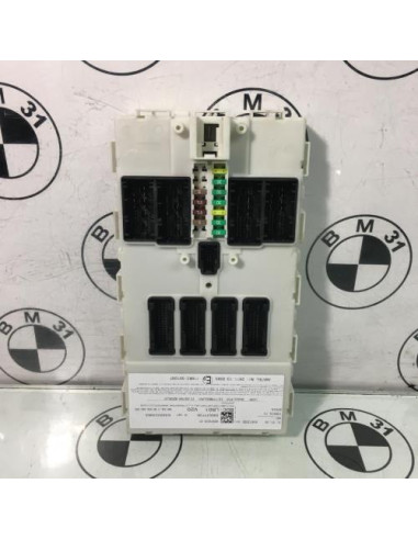 Porte fusible BMW X6 F16 