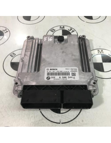 Calculateur moteur BMW X6 F16 