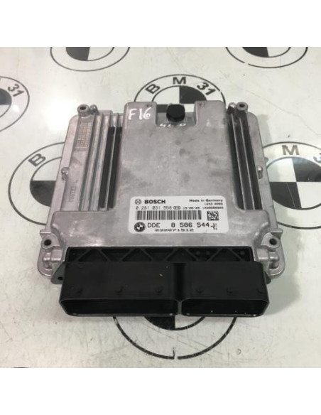 Calculateur moteur BMW X6 F16 