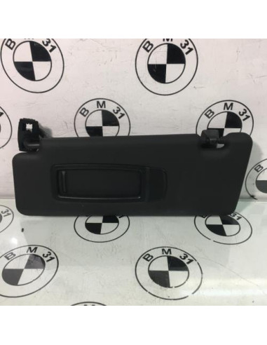 Pare soleil gauche BMW X6 F16 
