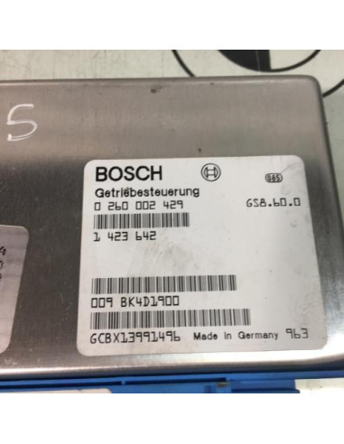 Calculateur BMW SERIE 7 E38 Essence