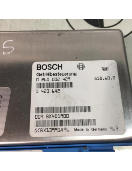 Calculateur BMW SERIE 7 E38 Essence