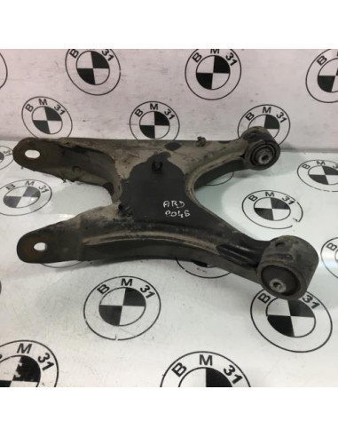 Bras inferieur arriere droit BMW SERIE 7 E38 Essence