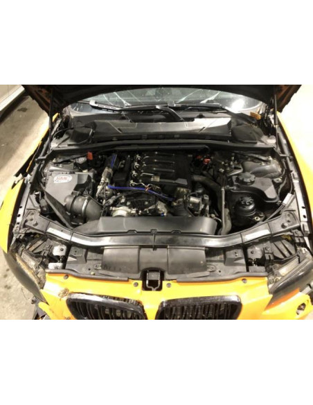 Grille de pare choc BMW SERIE 3 E92 COUPE PHASE 1 Diesel