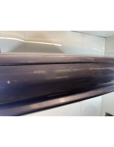 Pare choc arriere BMW SERIE 5 E39 PHASE 2 Diesel