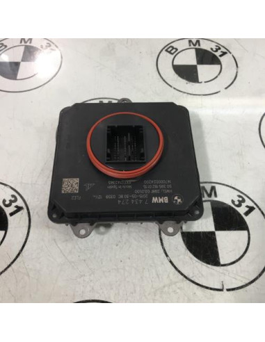 Boitier xenon BMW X6 F16 