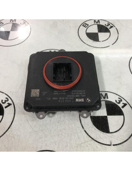 Boitier xenon BMW X6 F16 