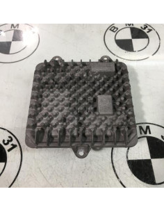 Boitier xenon BMW X6 F16  2