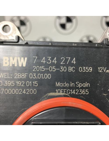 Boitier xenon BMW X6 F16 