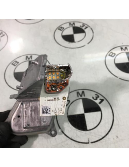 Boitier xenon BMW X6 F16 