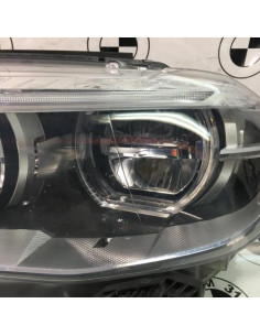 Optique avant principal gauche (feux)(phare) BMW X6 F16  2