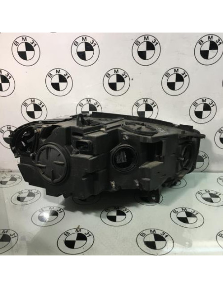 Optique avant principal gauche (feux)(phare) BMW X6 F16 