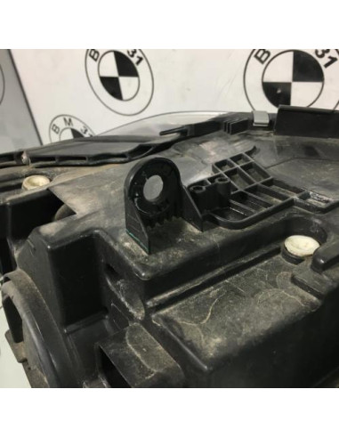 Optique avant principal gauche (feux)(phare) BMW X6 F16 
