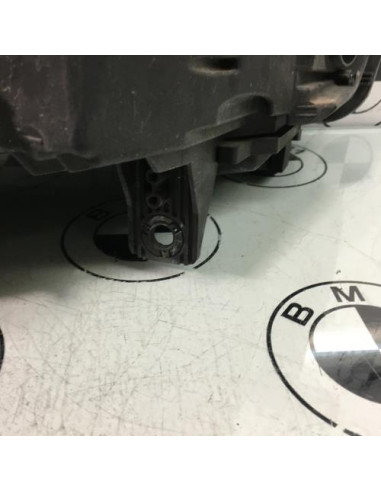 Optique avant principal gauche (feux)(phare) BMW X6 F16 