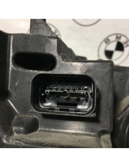 Optique avant principal gauche (feux)(phare) BMW X6 F16 