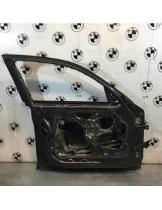 Porte avant gauche BMW SERIE 1 E87 PHASE 1 Diesel 2