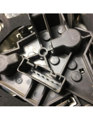 Feu arriere principal gauche (feux) BMW SERIE 1 E87 PHASE 1 Diesel