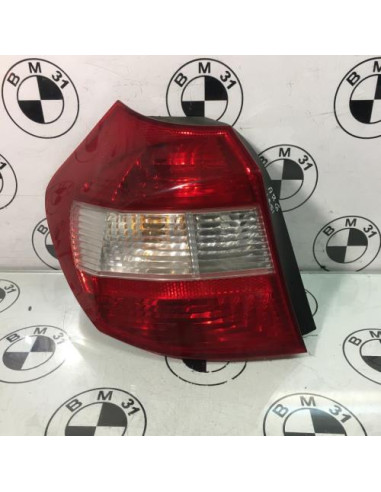 Feu arriere principal gauche (feux) BMW SERIE 1 E87 PHASE 1 Diesel