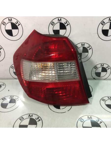 Feu arriere principal gauche (feux) BMW SERIE 1 E87 PHASE 1 Diesel