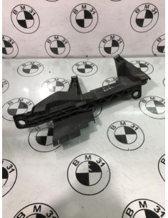Support de phare gauche (tôle) BMW X3 E83 PHASE 2 Diesel