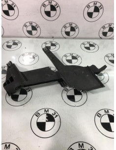 Support de phare gauche (tôle) BMW X3 E83 PHASE 2 Diesel 2