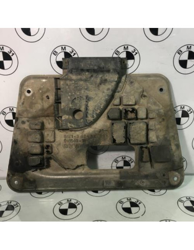 Cache sous moteur BMW X3 E83 PHASE 2 Diesel