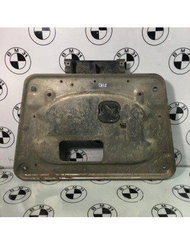 Cache sous moteur BMW X3 E83 PHASE 2 Diesel