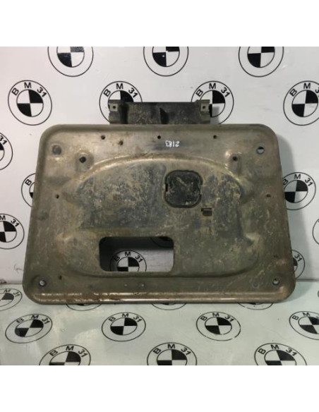 Cache sous moteur BMW X3 E83 PHASE 2 Diesel
