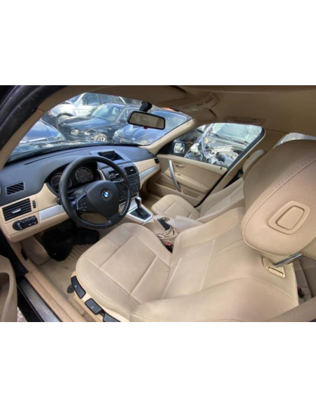 Cache sous moteur BMW X3 E83 PHASE 2 Diesel