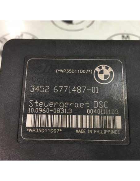 Bloc ABS (freins anti-blocage) BMW SERIE 1 E87 PHASE 1 Diesel